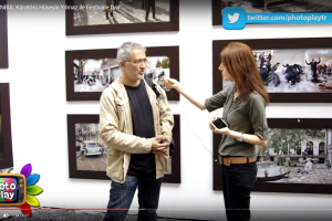 FOTOISTANBUL Küratörü Hüseyin Yılmaz ile Festivale Dair
